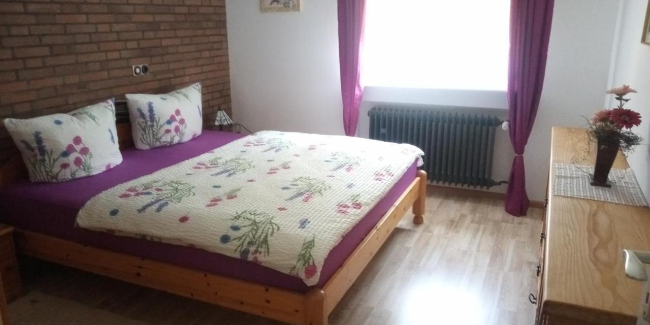Ferienwohnung Am Buchenbaum Neuried  Zewnętrze zdjęcie