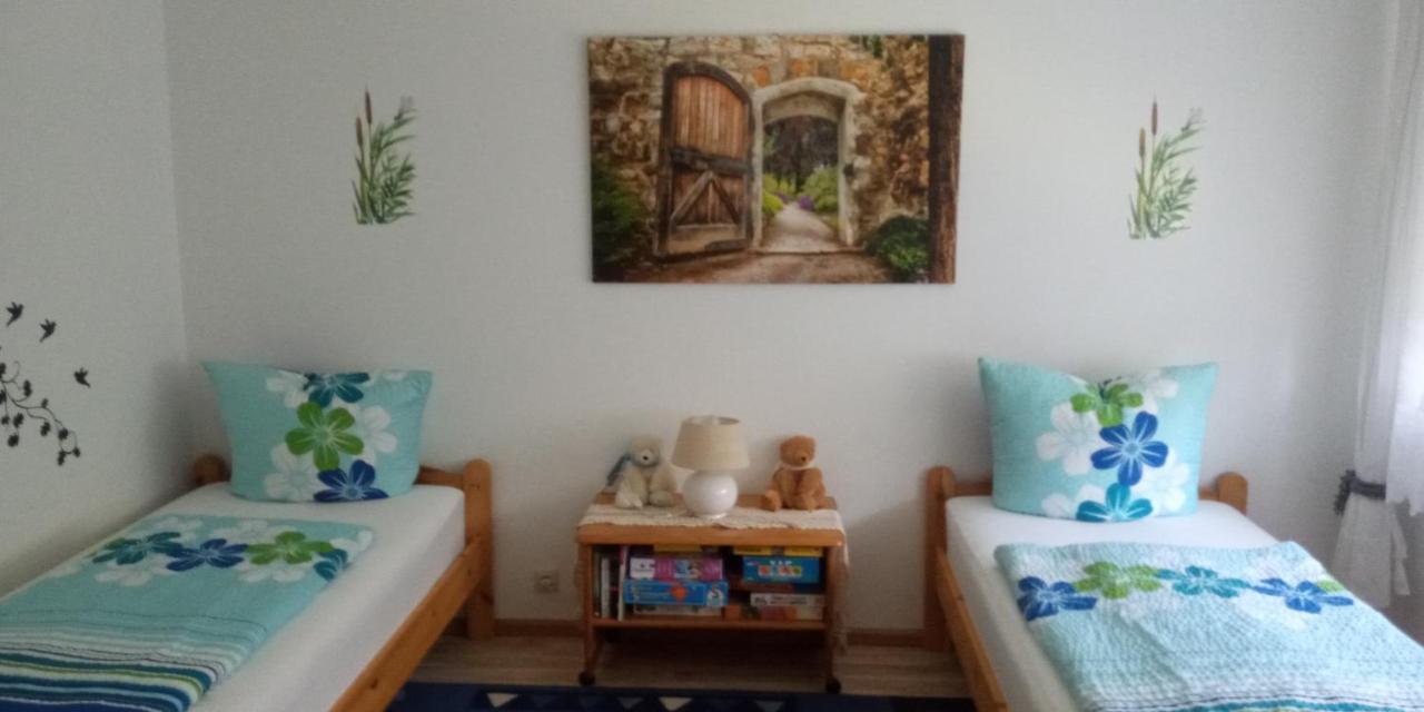 Ferienwohnung Am Buchenbaum Neuried  Zewnętrze zdjęcie