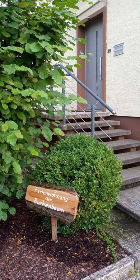 Ferienwohnung Am Buchenbaum Neuried  Zewnętrze zdjęcie