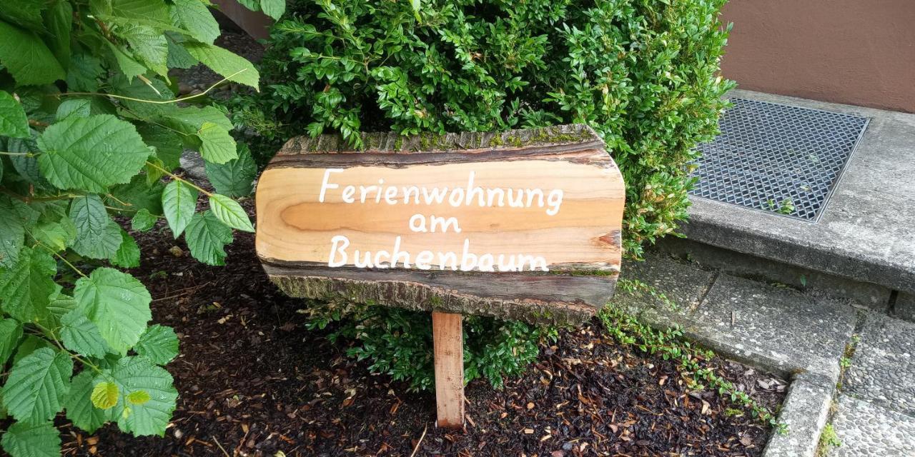 Ferienwohnung Am Buchenbaum Neuried  Zewnętrze zdjęcie