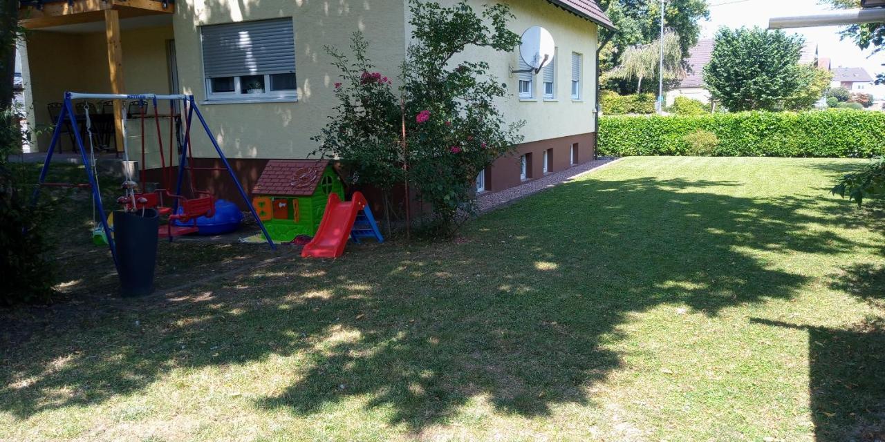 Ferienwohnung Am Buchenbaum Neuried  Zewnętrze zdjęcie