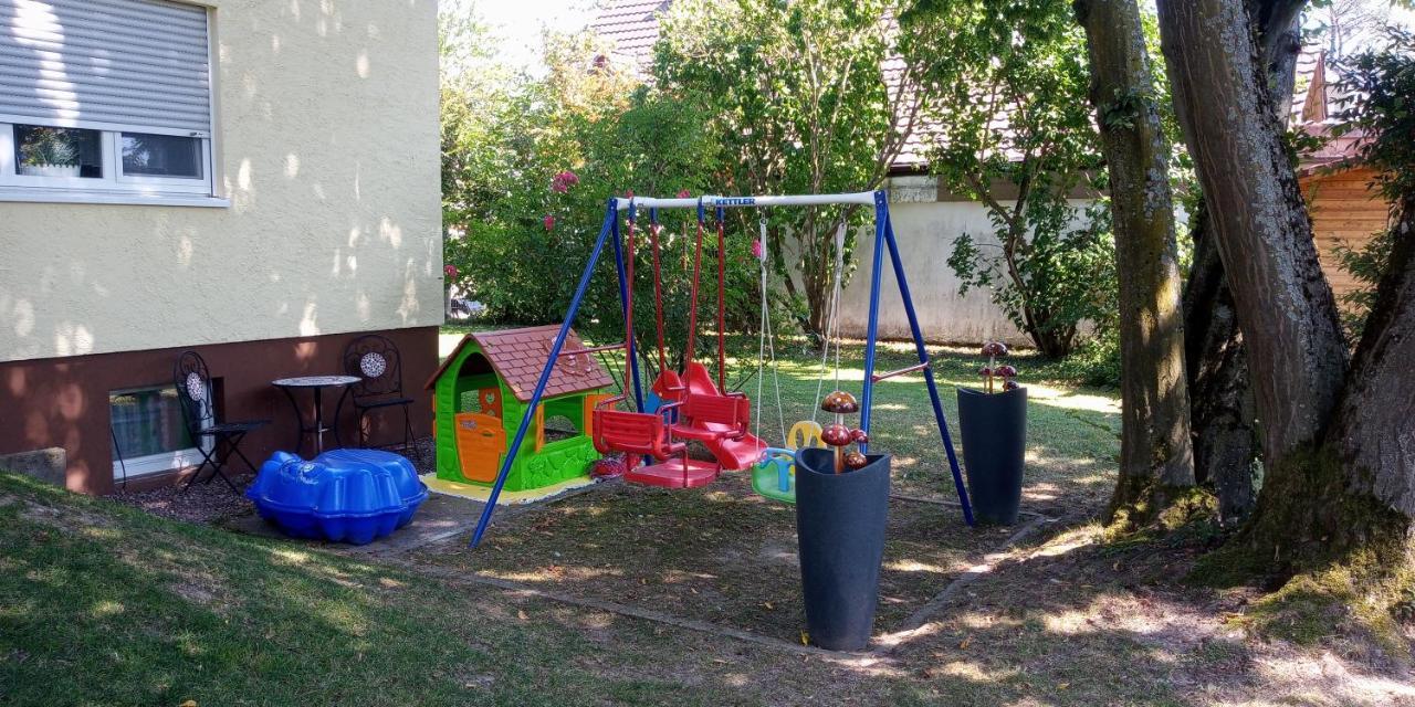 Ferienwohnung Am Buchenbaum Neuried  Zewnętrze zdjęcie