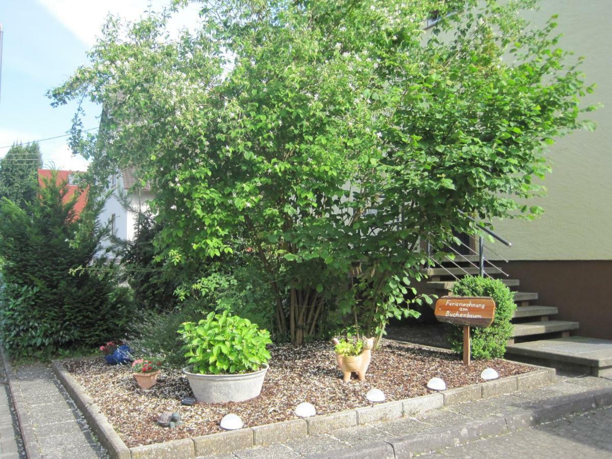 Ferienwohnung Am Buchenbaum Neuried  Zewnętrze zdjęcie